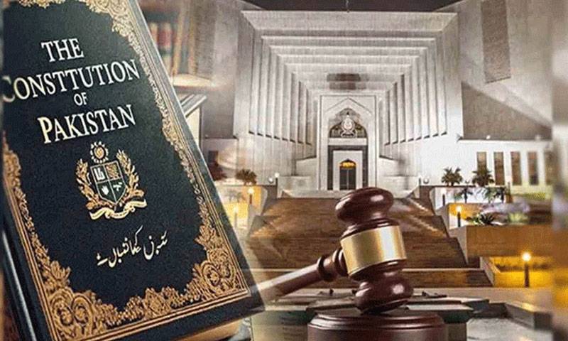 سویلینز کا ملٹری ٹرائل کیس:جو شخص فوجی نہ ہو، جرم کی بنیاد پر فوجی عدالت کے زمرے میں آ سکتا ہے؟ جسٹس جمال مندوخیل 
