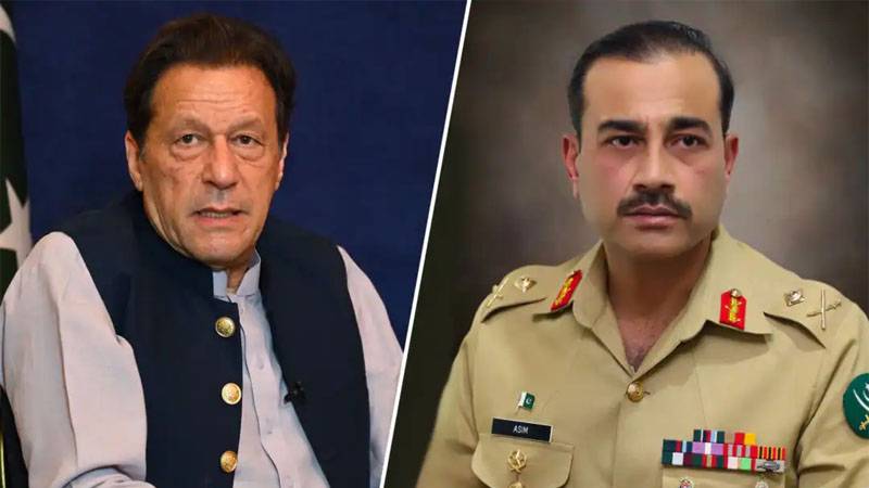 آرمی چیف کو عمران خان کا کوئی بھی خط موصول نہیں ہوا، سکیورٹی ذرائع