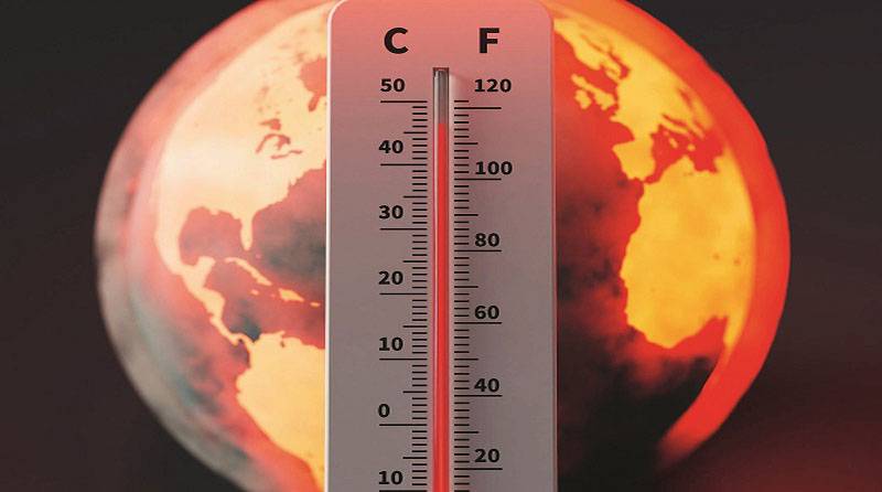 دنیا گلوبل وارمنگ کے نئے دور میں داخل، درجہ حرارت 1.5 ڈگری سے اوپر جاسکتا ہے، سائنسدان