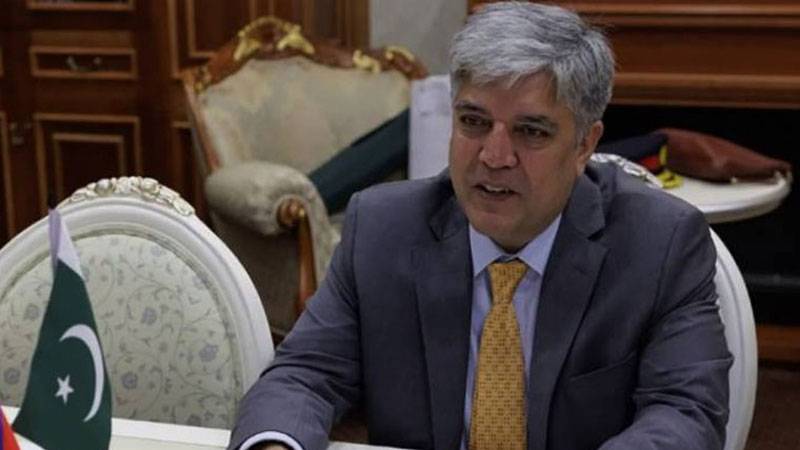 افغان حکام کی پاکستانی سرحد پر چیک پوسٹ قائم کرنے کی کوشش: دفتر خارجہ کی تصدیق