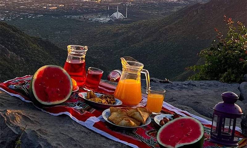 رمضان المبارک میں بارشوں کی پیش گوئی؛ موسم خوشگوار رہے گا