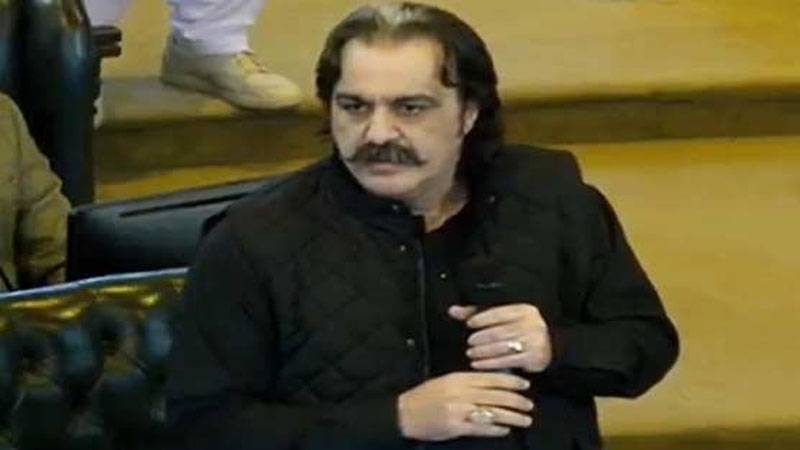 وفاق نے ساری توجہ پی ٹی آئی پر رکھی،دہشتگردی نے دوبارہ سر اٹھا لیا: علی امین گنڈا پور 