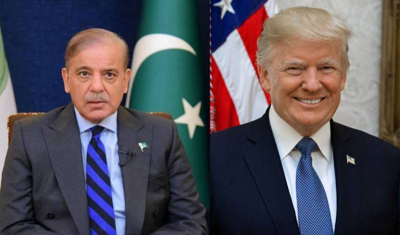 خطے میں امن کیلئے امریکا کے ساتھ قریبی شراکت داری جاری رکھیں گے، وزیراعظم شہباز شریف 