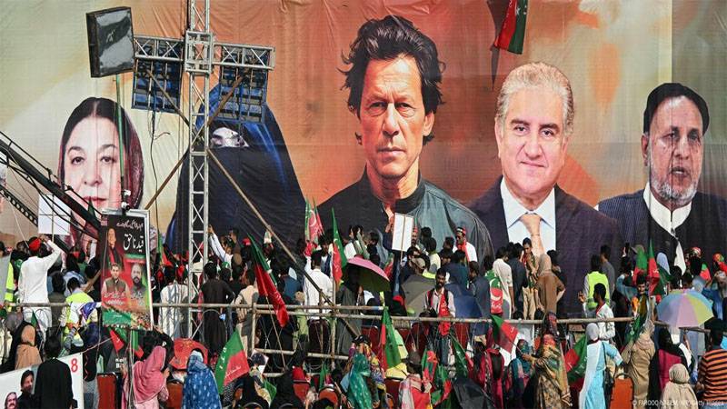 عمران خان کی رہائی کیلئے پی ٹی آئی کے پس پردہ اسٹیبلشمنٹ سےرابطے جاری