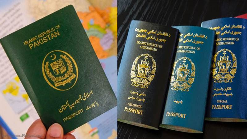 12 مارچ سے پاکستان اور افغان شہریوں کا امریکا میں داخلہ بند ہونے کا خدشہ