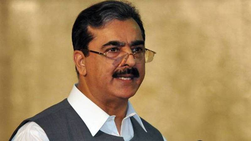 یوسف رضا گیلانی ٹڈاپ کرپش کے 3 مقدمات میں باعزت بری