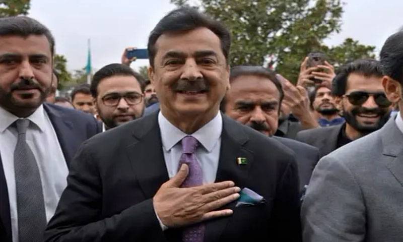  گرفتار سینیٹرز کو پنجاب حکومت پیش کرے ورنہ کل اجلاس کی صدارت نہیں کروں گا: چیئرمین سینیٹ