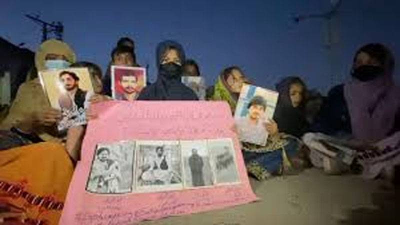 بےبس مائیں، گمشدہ صدائیں