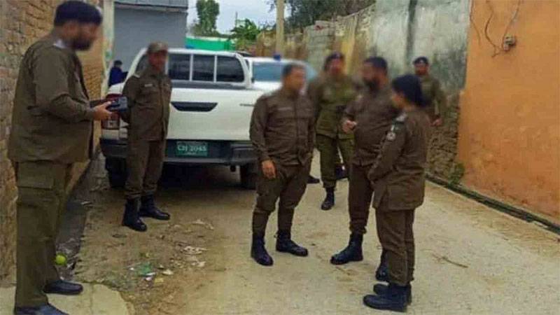 پنجاب میں سکیورٹی ہائی الرٹ، سرچ آپریشنز اور تربیتی مشقیں جاری