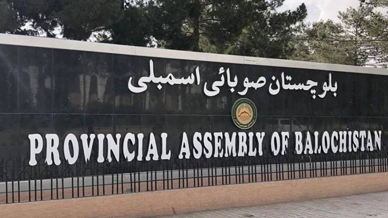 بلوچستان اسمبلی میں دہشتگردی کے واقعات اور بلوچ خواتین کو خود کش بمبار بنانے کیخلاف قرارداد پیش