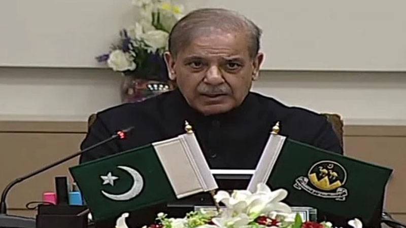 جب تک بلوچستان اور کے پی میں دہشتگردی ختم نہیں ہوگی ملک ترقی نہیں کرسکتا: وزیراعظم