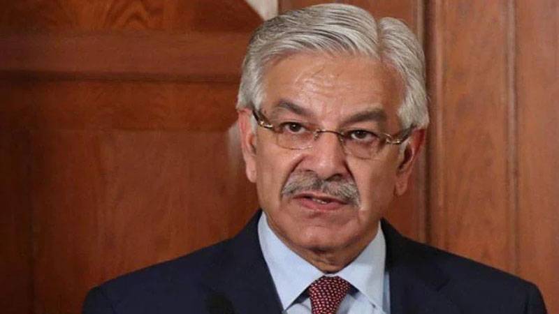 پاکستان نے دہشتگردوں کے تعاقب میں افغانستان میں کارروائی کرنے کا اشارہ دے دیا