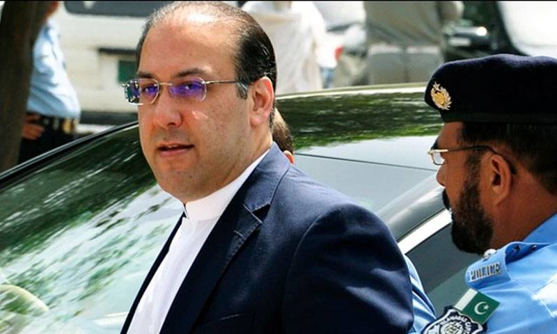 برطانیہ میں حسن نواز ٹیکس ڈیفالٹرقرار: 52 لاکھ پاؤنڈز کا جرمانہ