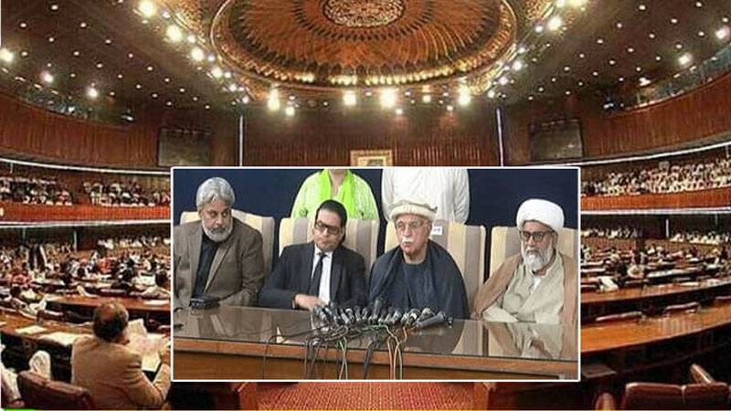 قومی سلامتی کمیٹی کی میٹنگ اور پی ٹی آئی کا بائیکاٹ