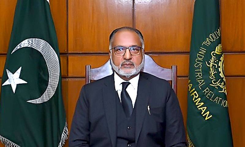 جسٹس ریٹائرڈ شوکت عزیز صدیقی کا اعلیٰ سرکاری عہدہ چھوڑنے کا فیصلہ