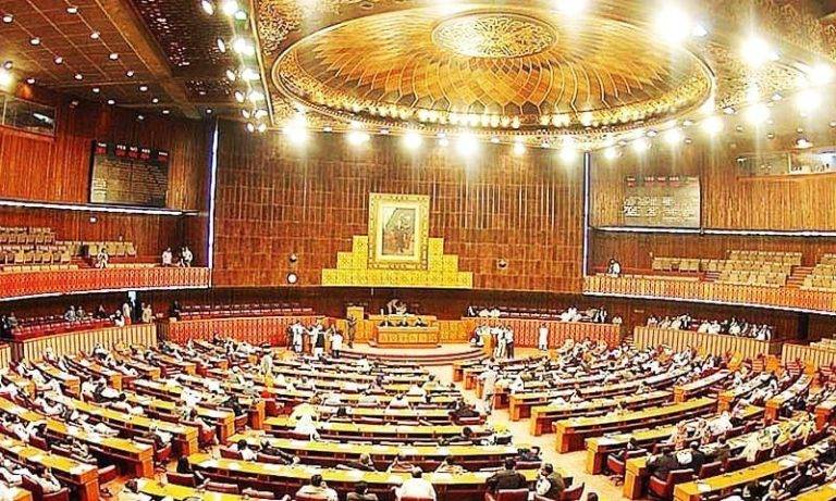 گوشواروں کی تفصیلات جمع نہ کرانے پر 10 سابق ارکان قومی اسمبلی نااہل قرار