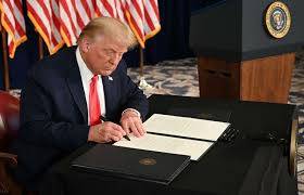 امریکا نے پاکستان سمیت 8 ممالک کی 70 کمپنیوں پر برآمدی پابندیاں عائد کر دیں
