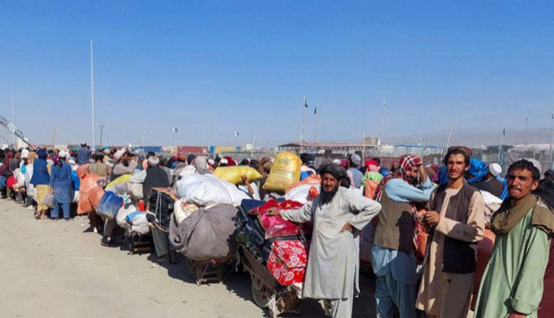 افغان باشندوں کیلئے 31 مارچ تک ملک چھوڑنےکی ڈیڈلائن میں توسیع نہ کرنےکا فیصلہ