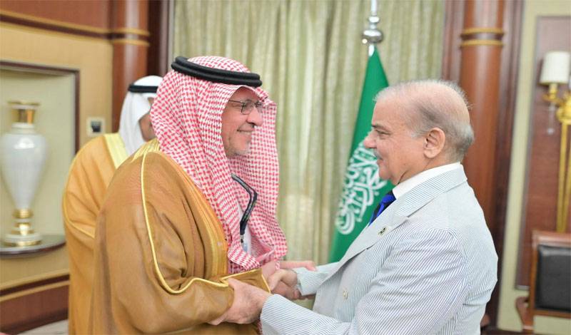 سعودی عرب 100 ارب ڈالر کی بلیو اکانومی میں پاکستان کا اہم شراکت دار بن سکتا ہے