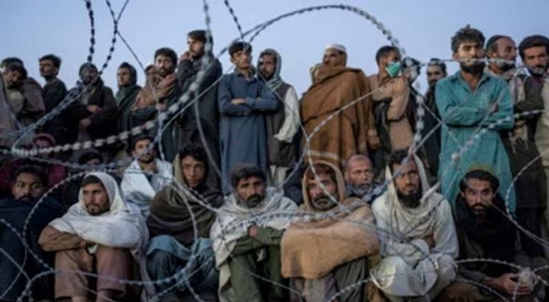 یکم اپریل سے افغان شہریوں کو حراست میں لینے، ملک بدر کرنے کے انتظامات مکمل