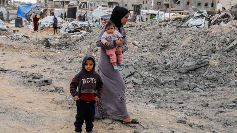غزہ، لہو کی سرزمین – اور ہم خواب غفلت میں!‎