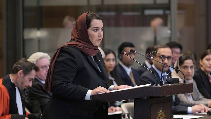 سوڈان لہو لہو: عالمی عدالت میں متحدہ عرب امارات کے خلاف مقدمہ اور امن کی سفارتکاری