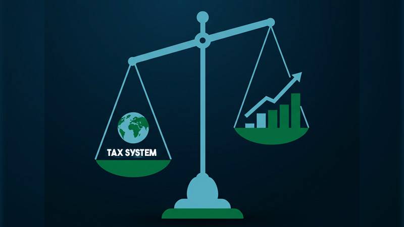 جامِع ، جدید اور اختراعی ٹیکس ماڈل