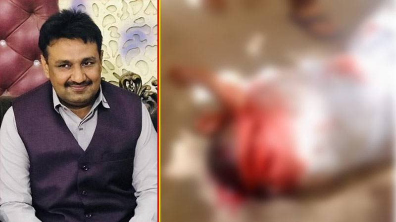 احمدیہ ہال کراچی کے باہر مشتعل ہجوم نے بہیمانہ تشدد کر کے ایک شخص کو قتل کر دیا