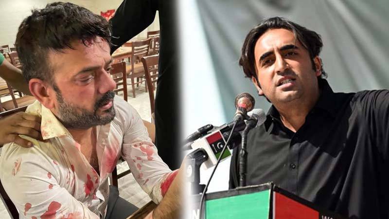 سندھ کی یہ تحریک قوم پرستوں کی نہیں، وطن پرستوں کی ہے۔ پیپلز پارٹی اپنا فیصلہ کر لے