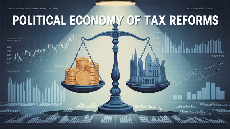 ٹیکس اصلاحات کی سیاسی معاشیات