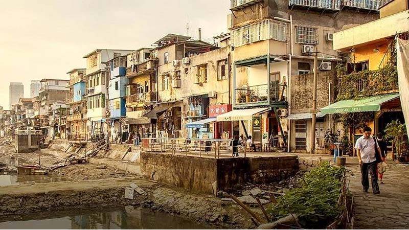 ایک خاموش ترمیم سے کراچی شہر کی رہائشی مکانیت تباہی کے دہانے پر