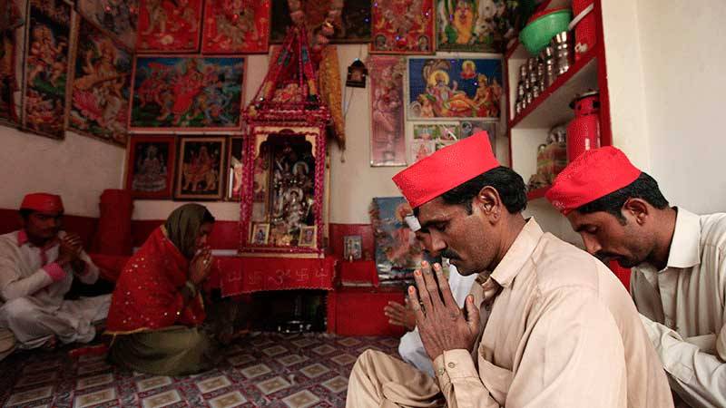 سندھ کی ہندو مڈل کلاس میں اضافہ ایک خوش آئند رجحان