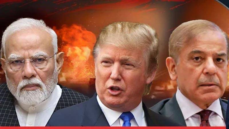 آپریشن سندور جیسے اقدامات جتنی مرضی بار دہرا لیے جائیں، نتیجہ وہی ہوگا — 100 گھنٹوں کے اندر اندر بے آبروئی کی حالت میں واپسی، بھارتی سفارتکار