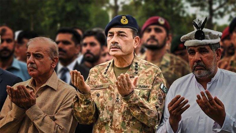 عاصم منیر آگے بڑھیں، گرینڈ نیشنل ڈائیلاگ کے لئے بہترین موقع آ چکا ہے