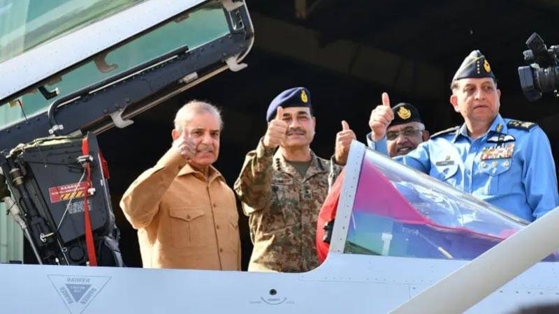 کیا جنوبی ایشیا میں طاقت کا توازن پاکستان کے حق میں ہو چکا؟