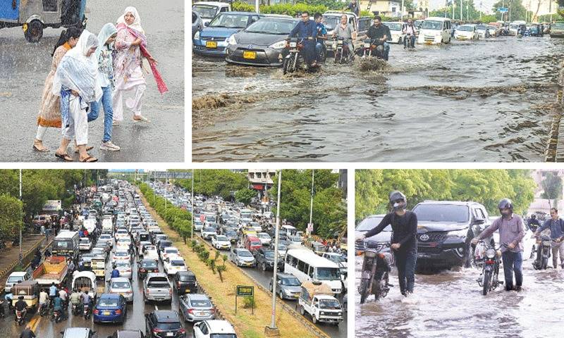 بارش: فطرت کا حسن، اردو ادب کا موضوع، اور ہمارے شہروں کی حقیقت