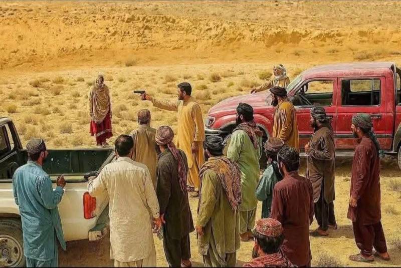 بلوچستان میں محبت کا جرم: ایک عورت، ایک گولی، ایک المیہ