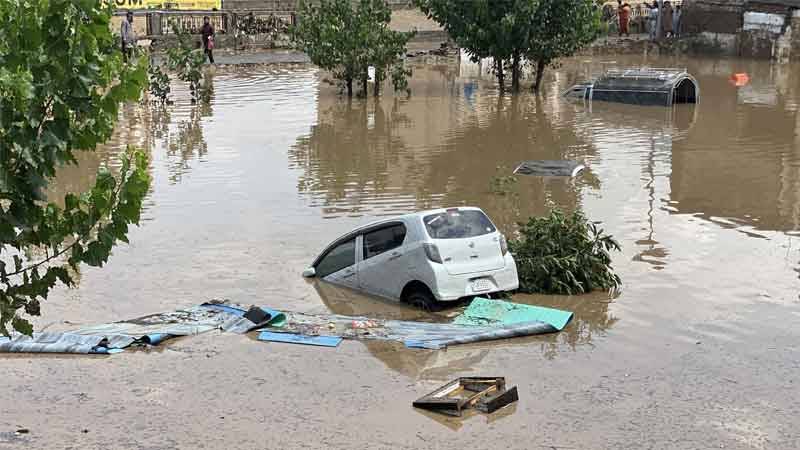 خیبر پختونخوا میں بادل پٹھنے کی غلط رپورٹنگ اصل ماحولیاتی بحران کو چھپا رہی ہے