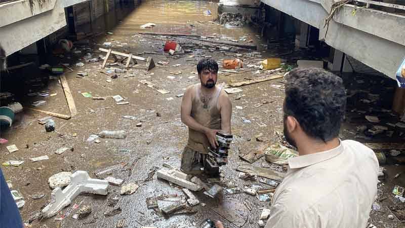خیبر پختونخوا میں بادل پٹھنے کی غلط رپورٹنگ اصل ماحولیاتی بحران کو چھپا رہی ہے