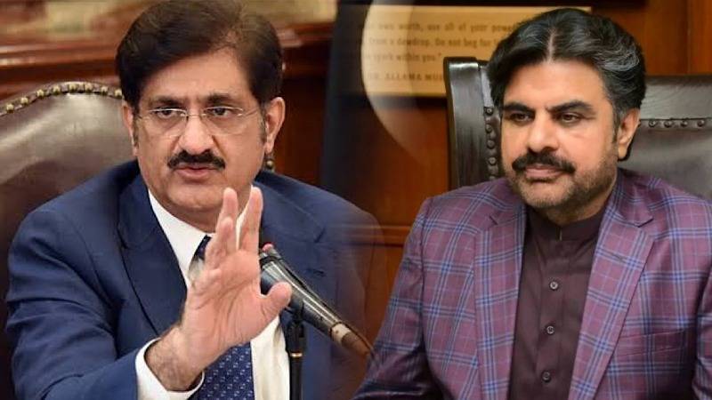 مراد علی شاہ کی چھٹی؟ ناصر شاہ نئے وزیر اعلیٰ سندھ کی دوڑ میں سب سے آگے