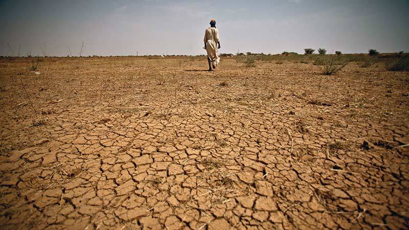 بلوچستان موسمیاتی تبدیلی کے سنگین اثرات کی زد میں ہے، ماحولیاتی ماہرین