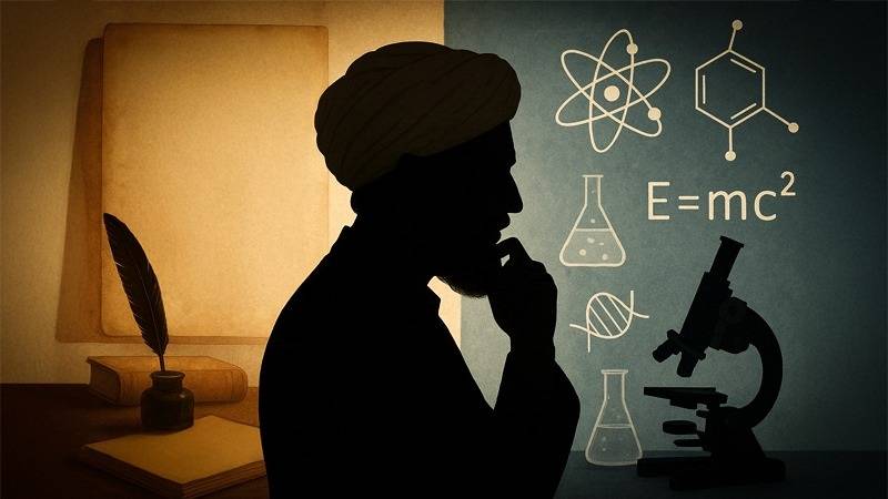 جدید طبیعیات کی بنیادیں، اور ہمارے علما کی سائنس کے ساتھ طبع آزمائی