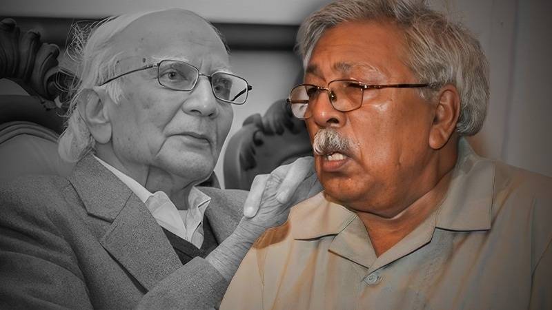 ڈاکٹر مبشر حسن کی چائے اور خالد محبوب لڈّو