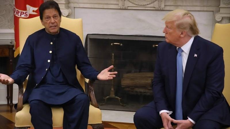 پاکستانی سیاسی پناہ گزینوں پر امریکی سرزمین تنگ