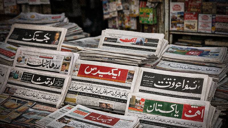 الفاظ کا زوال اور خبر کی بے حرمتی