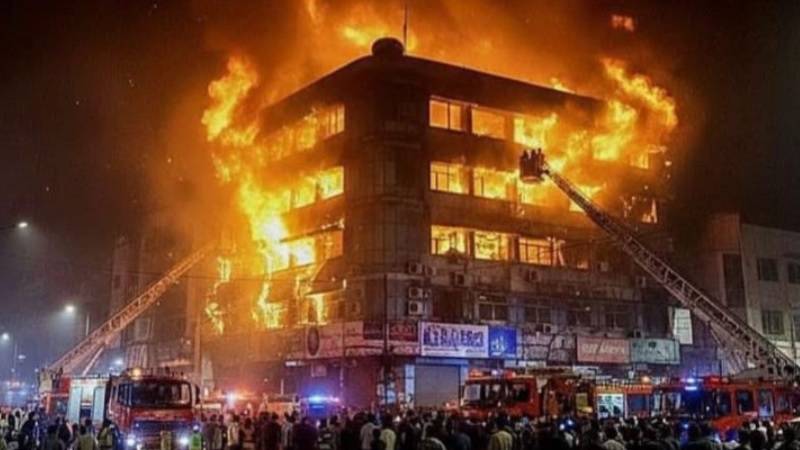 بلدیہ سے گُل پلازہ تک: ہم کب سیکھیں گے؟