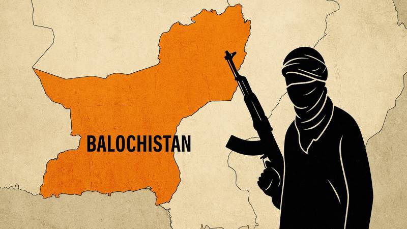 بلوچستان کے عدم استحکام میں غیر ملکی سفارتکار بھی ملوث؟