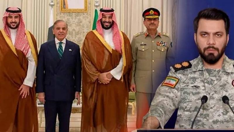 پاکستان اور سعودی عرب دفاعی معاہدے کی حقیقت