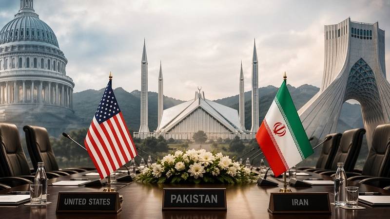 اسلام آباد عالمی سفارت کاری کے مرکز میں: امریکا–ایران مذاکرات کا دوسرا راؤنڈ، امن یا ایک اور ادھورا باب؟