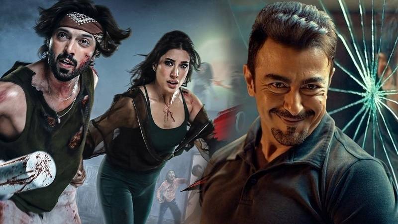  فہد vs شان پھر آمنے سامنے، عید پر ہوگا بڑا فلمی دنگل